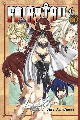 Mashima,hiro - Fairy Tail 60 - Books
