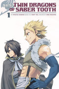 Mashima,hiro - Fairy Tail Twin Dragons Of Saber Tooth - Books