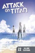 Isayama,hajime - Attack On Titan 22 - Books