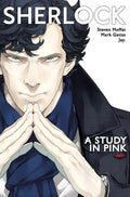 Moffat,steven / Gatiss,mark / Jay - Sherlock A Study In Pink - Books