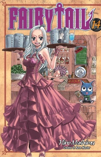 Mashima,hiro - Fairy Tail 14 - Books