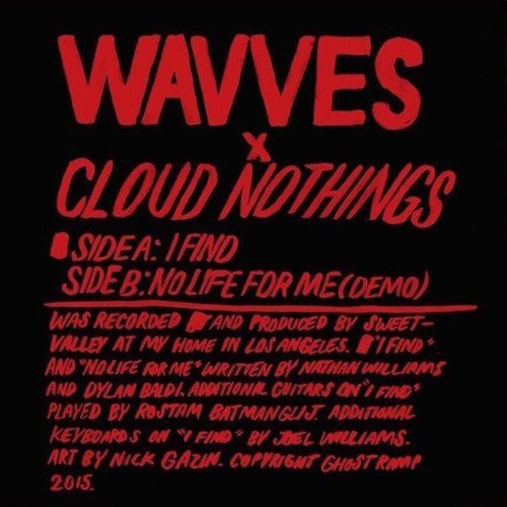 I Find [7" Vinyl] Vinyl Record