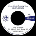 Harris,calvin - Love's Recipe / Wives Get Lonely Too - Vinyl Record