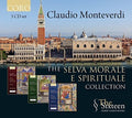 Monteverdi / Sixteen / Christophers - Claudio Monteverdi: Salve Morale E Spirituale Coll - Music CD