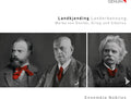 Dvorak / Grieg / Sibelius / Ensemble Nobiles - Landkjending - Music CD