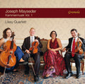 Mayseder / Lissy Quartett - Joseph Mayseder: Chamber Music Vol 1 - Music CD