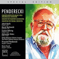 Penderecki / Tworek - Krzysztof Penderecki: Concerto Doppio Per Violino - Music CD
