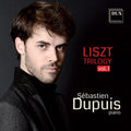 Chopin / Liszt / Dupius - Liszt Trilogy Vol 1 - Music CD