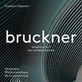 Bruckner / Gimeno - Anton Bruckner: Symphony No 1 & 4 Orchestral - Super Audio CD