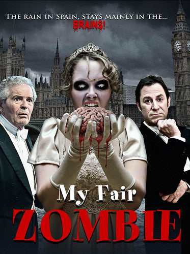 My Fair Zombie - My Fair Zombie - DVD