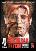 Suburban Psycho Horror Collection - Suburban Psycho Horror Collection - DVD