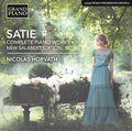 Satie / Horvath - Erik Satie: Complete Piano Works Vol 1 Urtext Ed - Music CD