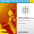 Furtwangler / Clarens Quintet - Wilhelm Furtwangler: Piano Quintet In C Major - Blu-ray Audio