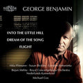 Benjamin / Plitmann / Bickley / Mehta / Crimp - George Benjamin: Into The Little Hill - Music CD