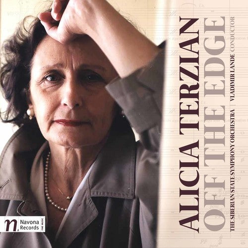 Terzian / Hodash / Mikhalev / Lande - Alicia Terzian: Off The Edge - Music CD