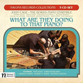 Bailin / Baker / Cage / Boyd / Gosling - What Are They Doing To That Piano - Music CD