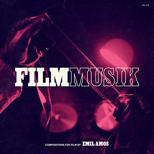 Emil Amos - Filmmusik - Music CD
