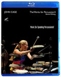 Cage / Whiting / Otte - John Cage: Works For Percussion Vol 4 - Blu-ray