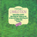 Togni / Dorow / Heider / Rosbaud / Gorli - Hommage A Camillo Togni - Music CD
