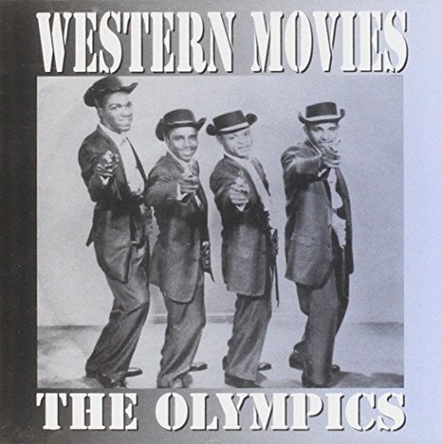 Olympics - Western Movies / Best Of The Olympics - Music CD