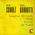 Holst / Pablo / Schulz / Williams / Barbetti - My Soul Has Nought But Fire & Ice - Music CD