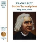 Liszt / Berlioz / Bian - Franz Liszt: Berlioz Transcriptions - Music CD