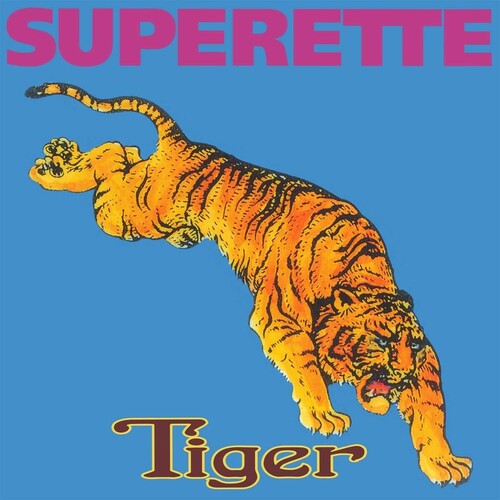Superette - Tiger - Vinyl Record