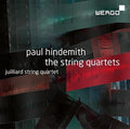 Hindemith / Juilliard String Quartet - Paul Hindemith: String Quartets - Music CD