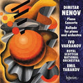 Nenov / Varbanov,ivo - Piano Concerto & Ballade No.2 - Music CD