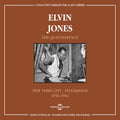 Jones,elvin / Monk,thelonious / Parker,charlie - Quintessence - Music CD