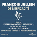 Jullien,francois - Francois Jullien: De L'efficacite - Music CD