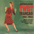 Hallyday,johnny / Sauvages,les Chats - Anthologie Du Twist Francais 1961-1962 - Music CD