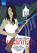 Floyd / Spatafora - Carlisle Floyd: Susannah - DVD