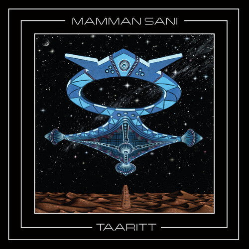 Mamman Sani - Taaritt - Vinyl Record
