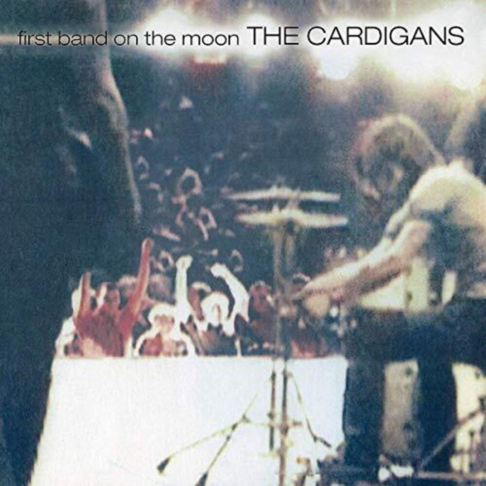 First Band On The Moon [LP] Vinyl Record
