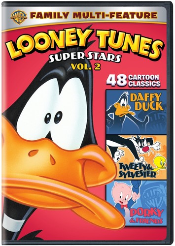 Looney Tunes Super Stars 2 - Looney Tunes Super Stars 2 - DVD