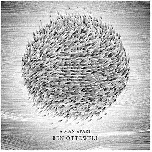 Ottewell,ben - Man Apart - Music CD