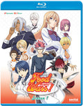 Food Wars Season 1 - Food Wars Season 1 - Blu-ray