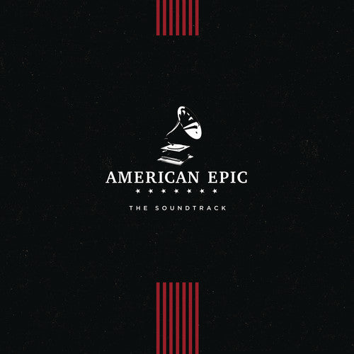American Epic: The Soundtrack [LP] Vinyl Record