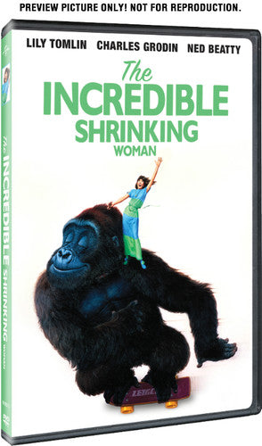 Incredible Shrinking Woman - Incredible Shrinking Woman - DVD