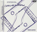 Planyavsky / Brener / Segal / Aloni / Jakoulov - Conversations: Comtemporary Music For Two - Music CD