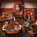 Smokey Bastard - Back To The Drawing Room - Vinyl Record