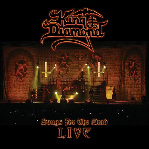 King Diamond - Songs For The Dead Live - Blu-ray