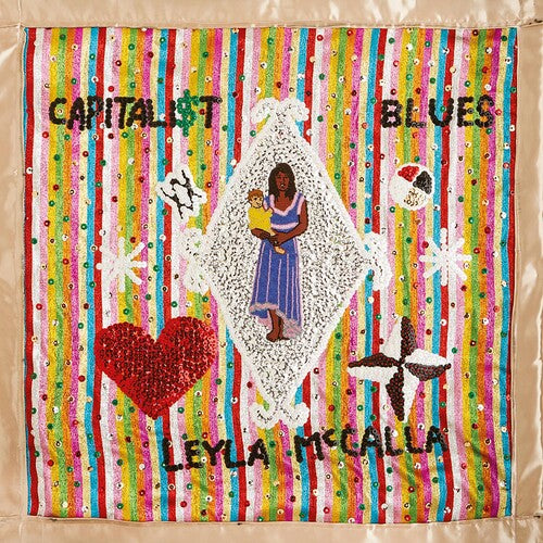 Mccalla,leyla - Capitalist Blues - Music CD