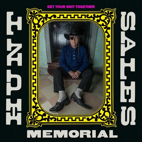 Hunt Sales Memorial - Get Your Shit Together - Vinyl Record