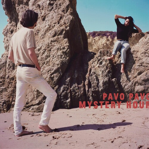 Pavo Pavo - Mystery Hour - Music CD