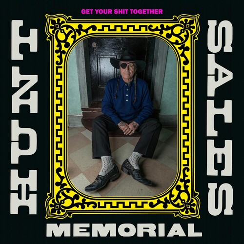Hunt Sales Memorial - Get Your Shit Together - Music CD
