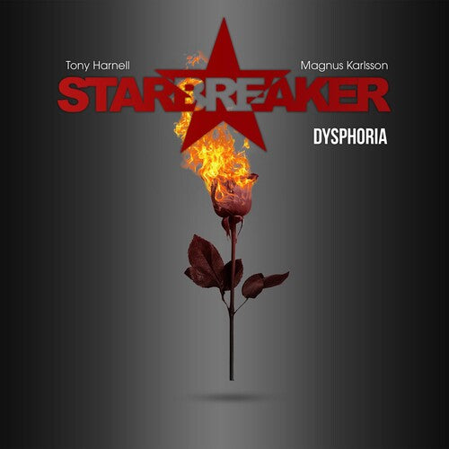 Starbreaker - Dysphoria - Music CD