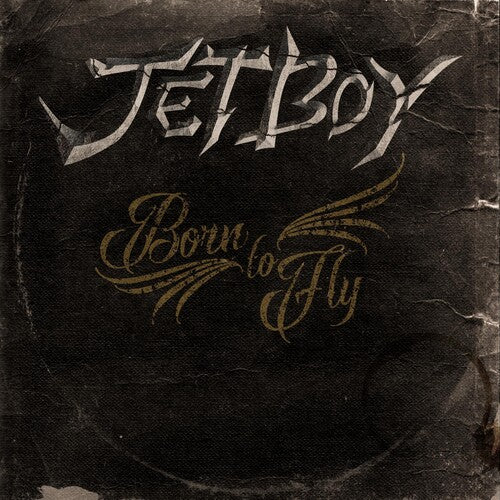Jetboy - Born To Fly - Music CD
