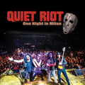 Quiet Riot - One Night In Milan - Blu-ray